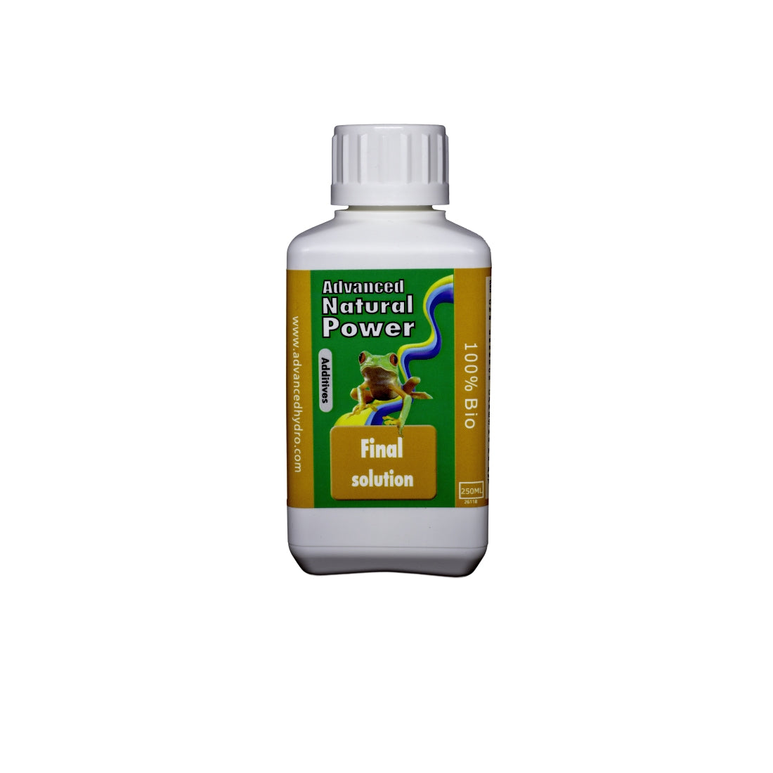 Advanced Hydroponics - Final Solution 250ml