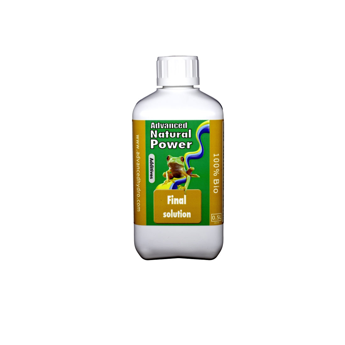 Advanced Hydroponics Final Solution – Grow-Max