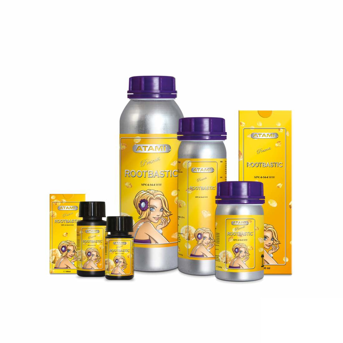 Atami ATA Rootbastic