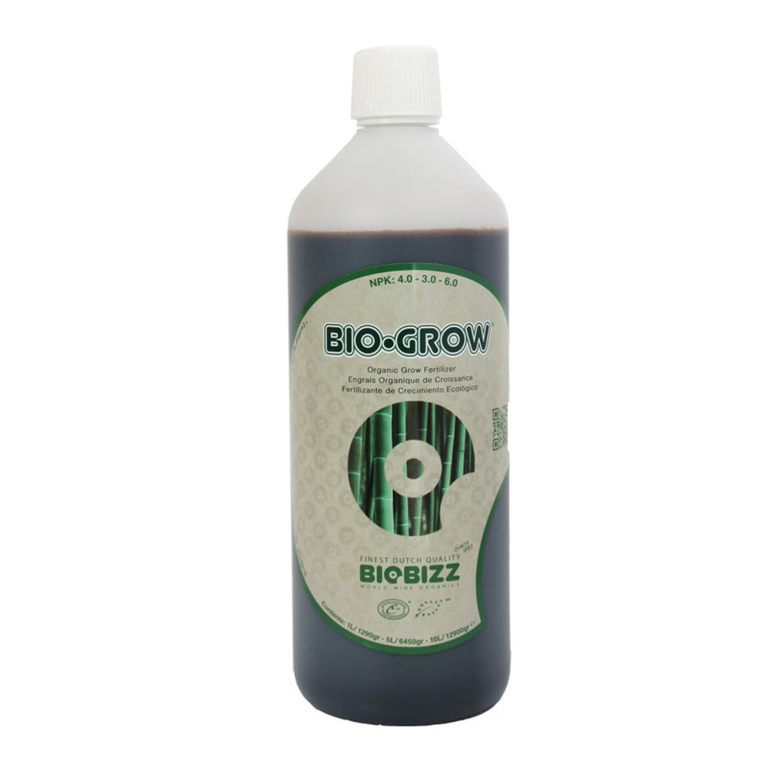 BioBizz Bio-Grow Wachstumsdünger 1L