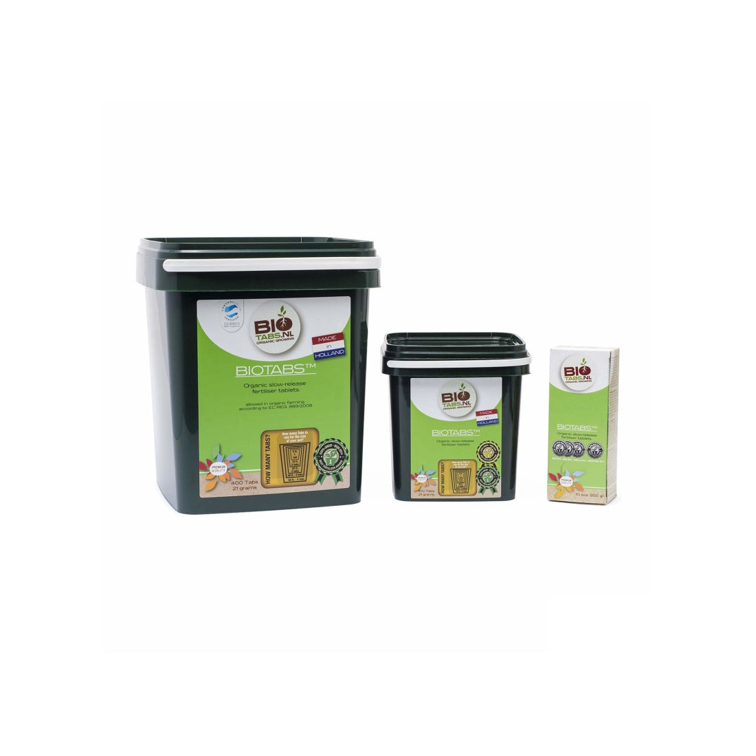 BioTabs 10/100 Stück