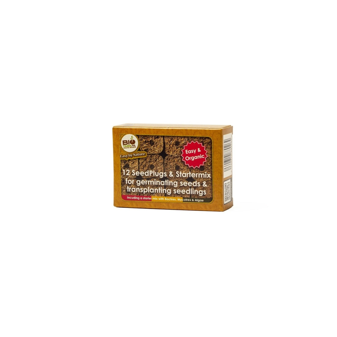 BioTabs Seedplugs & Startermix