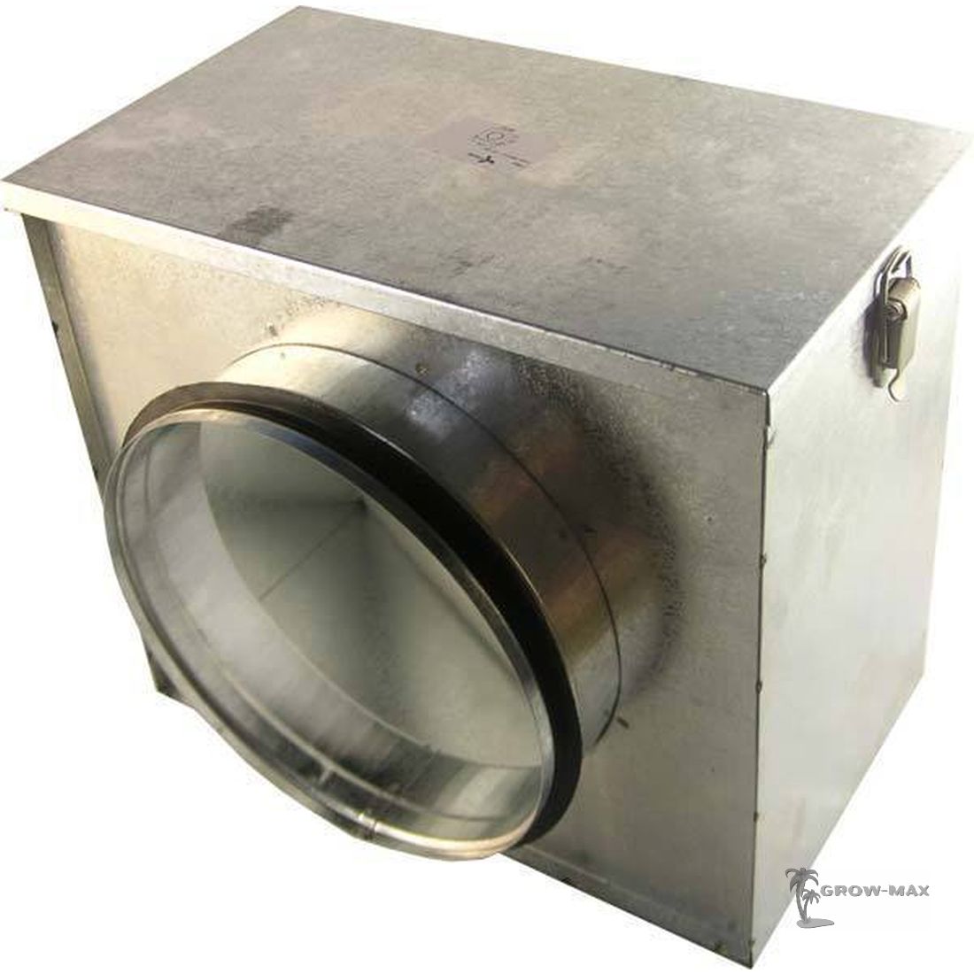 Zuluftfilter Can Ø250mm