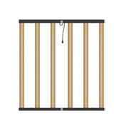 Dimlux Xplore 730W - LED Pflanzenlampe