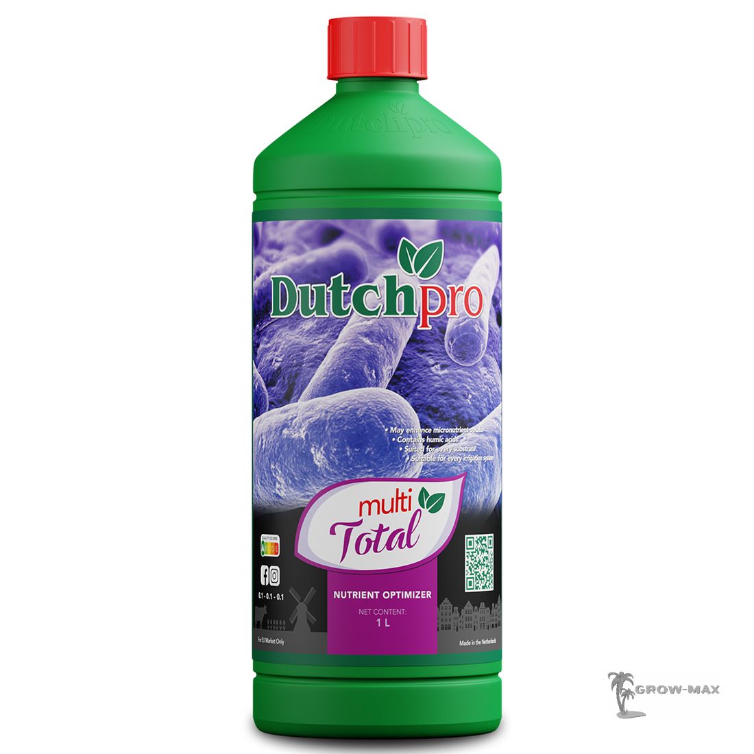 Dutchpro Multi Total - Nährstoffoptimierer