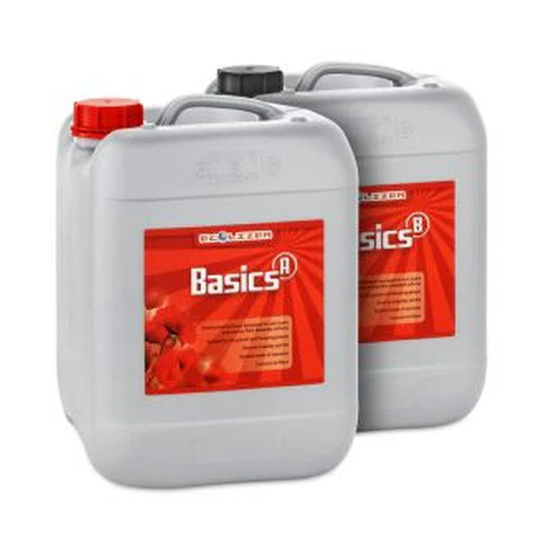ecolizer dünger Ecolizer Basics A+B