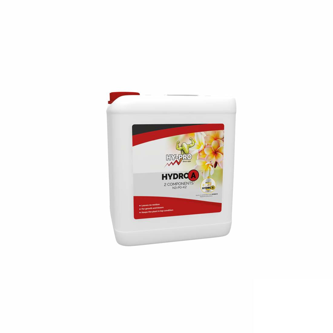 Hy-Pro Hydro-Dünger A+B 1l, 5l, 10l – Grow-Max