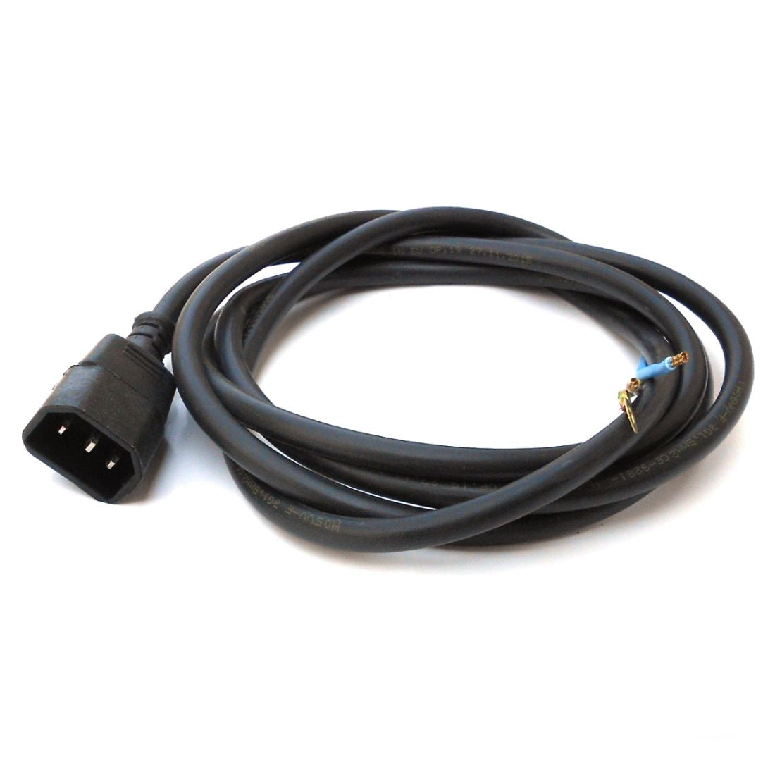 IEC Kupplungsbuchse mit Kabel