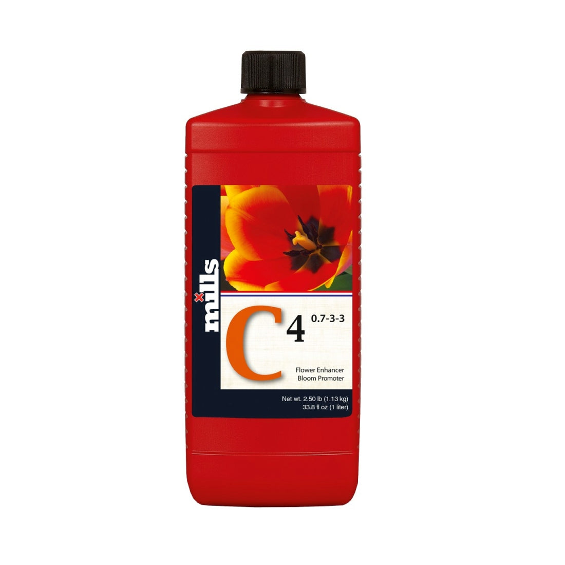 Mills C4 High Concentrated 1L