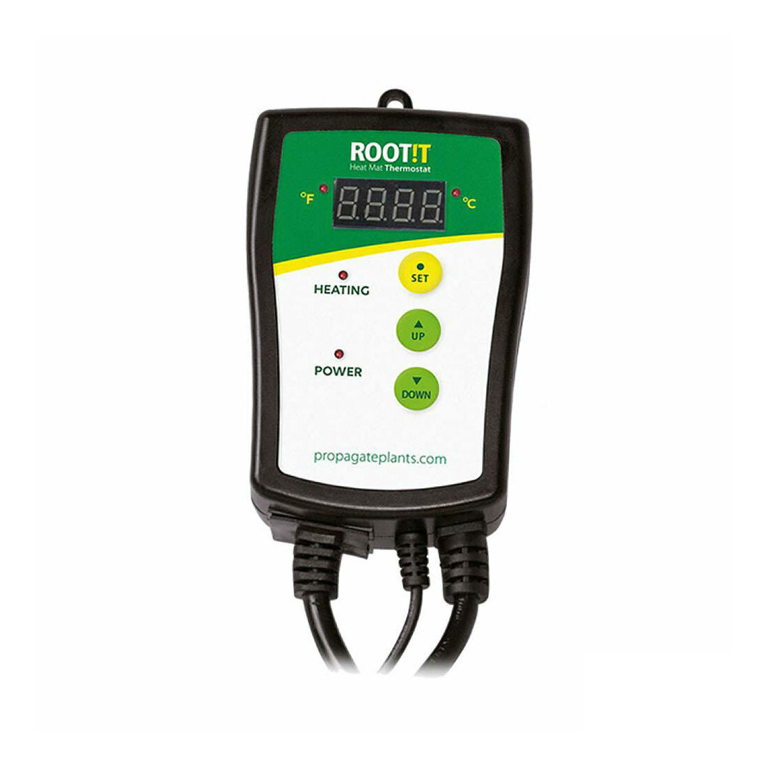ROOT!T Heizmatten Thermostat bis 1000W