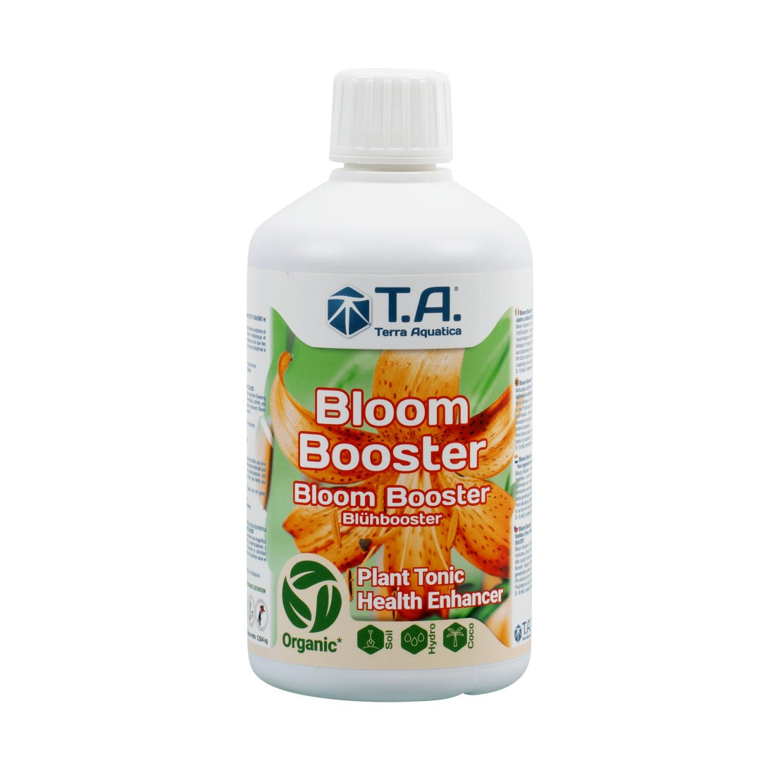 T.A. Bloom Booster
