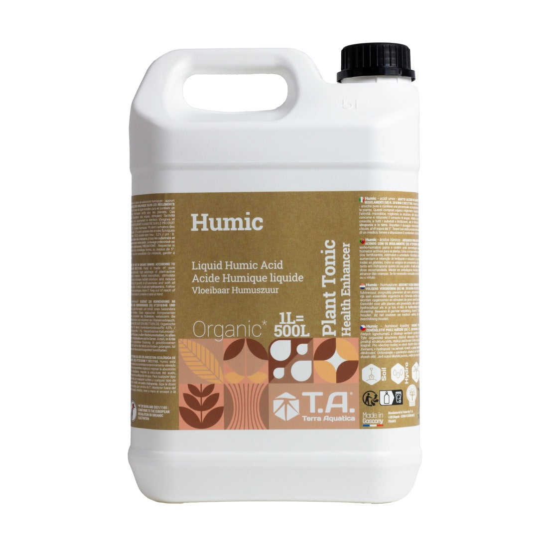 T.A. Humic 1 Liter