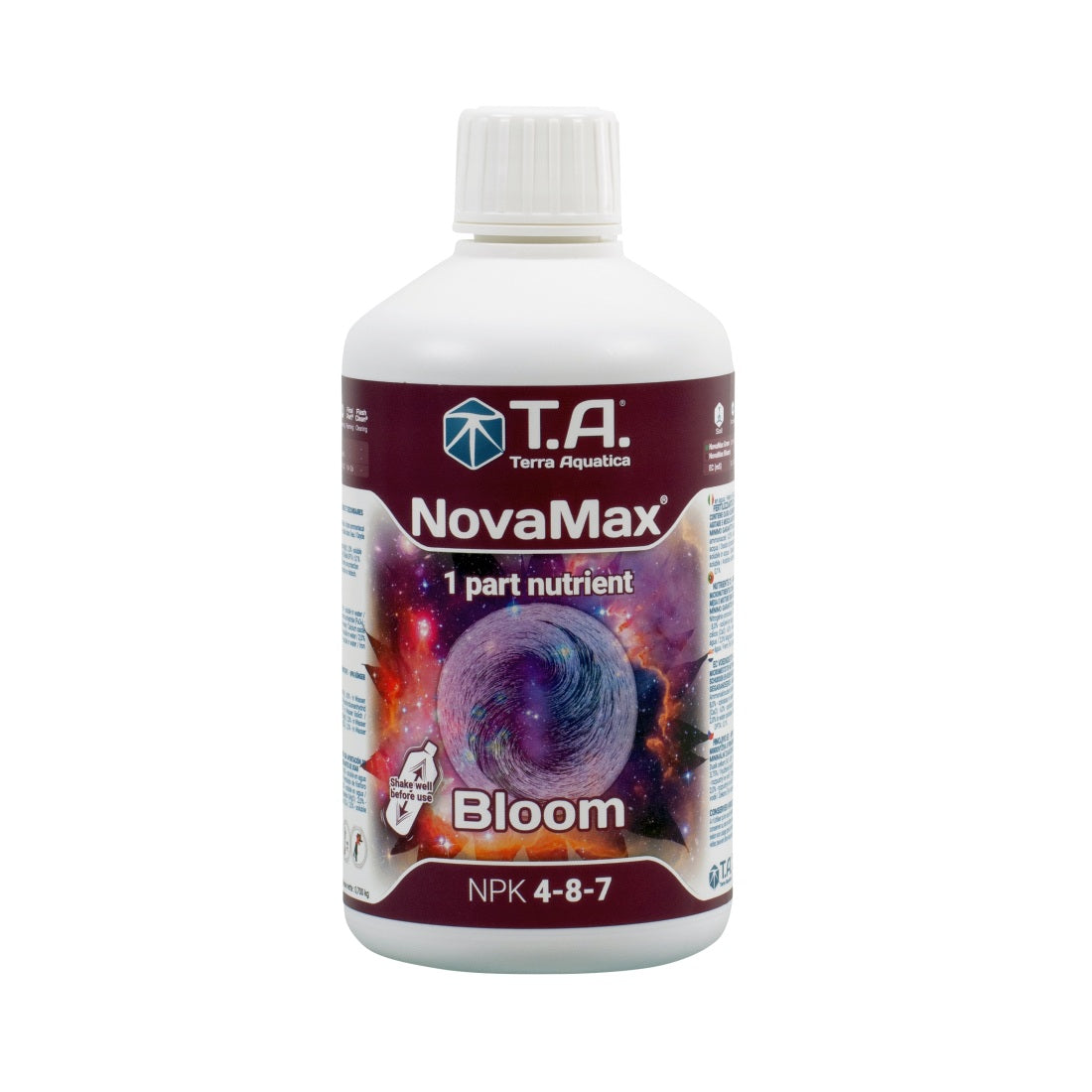 T.A. Nova Max Bloom 500ml - Blütedünger