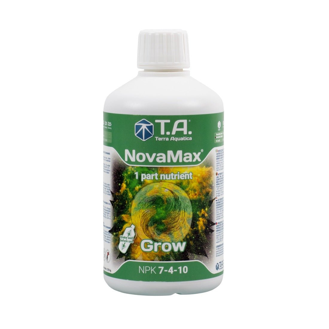 T.A. NovaMax Grow Dünger 500ml