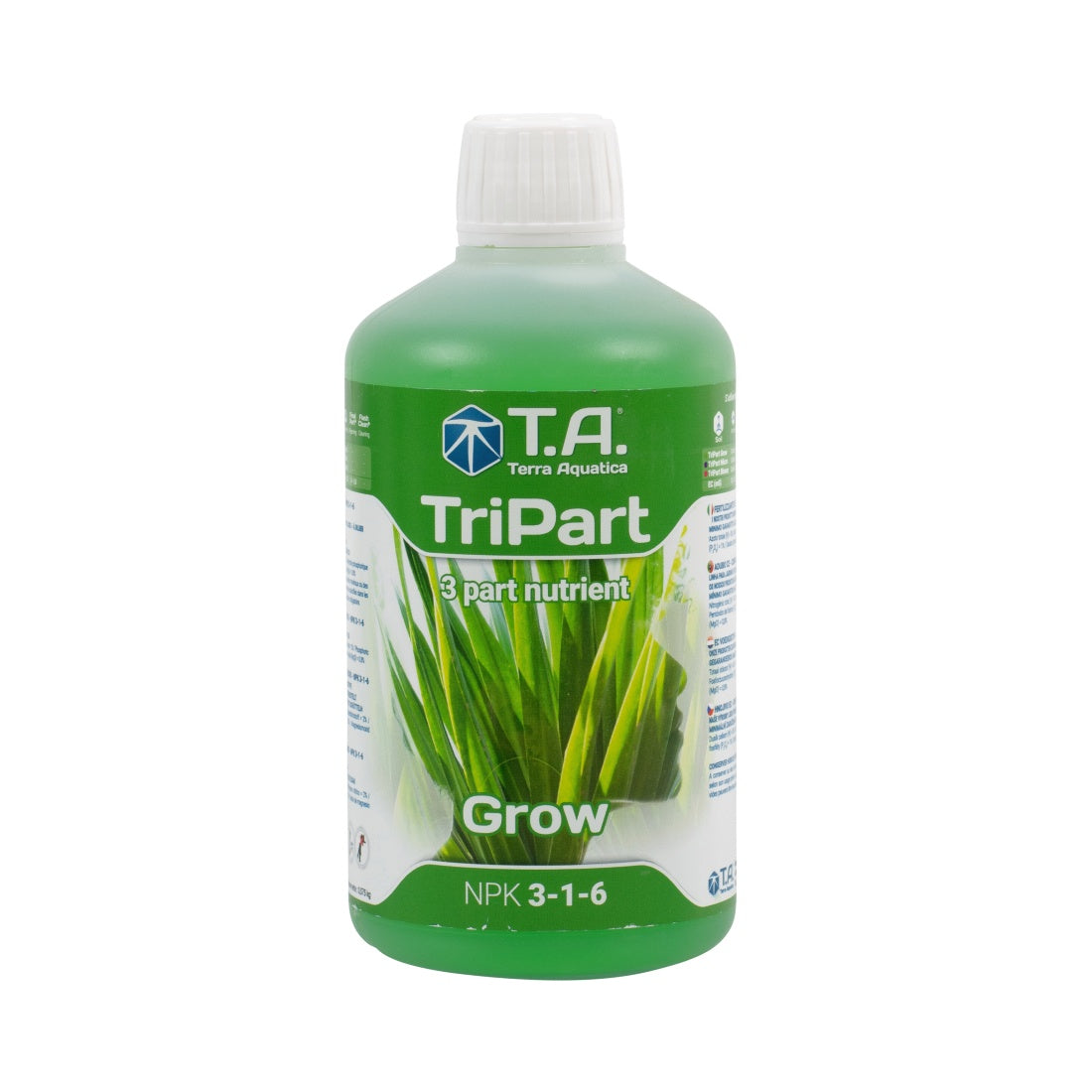 T.A. TriPart Grow 500ml