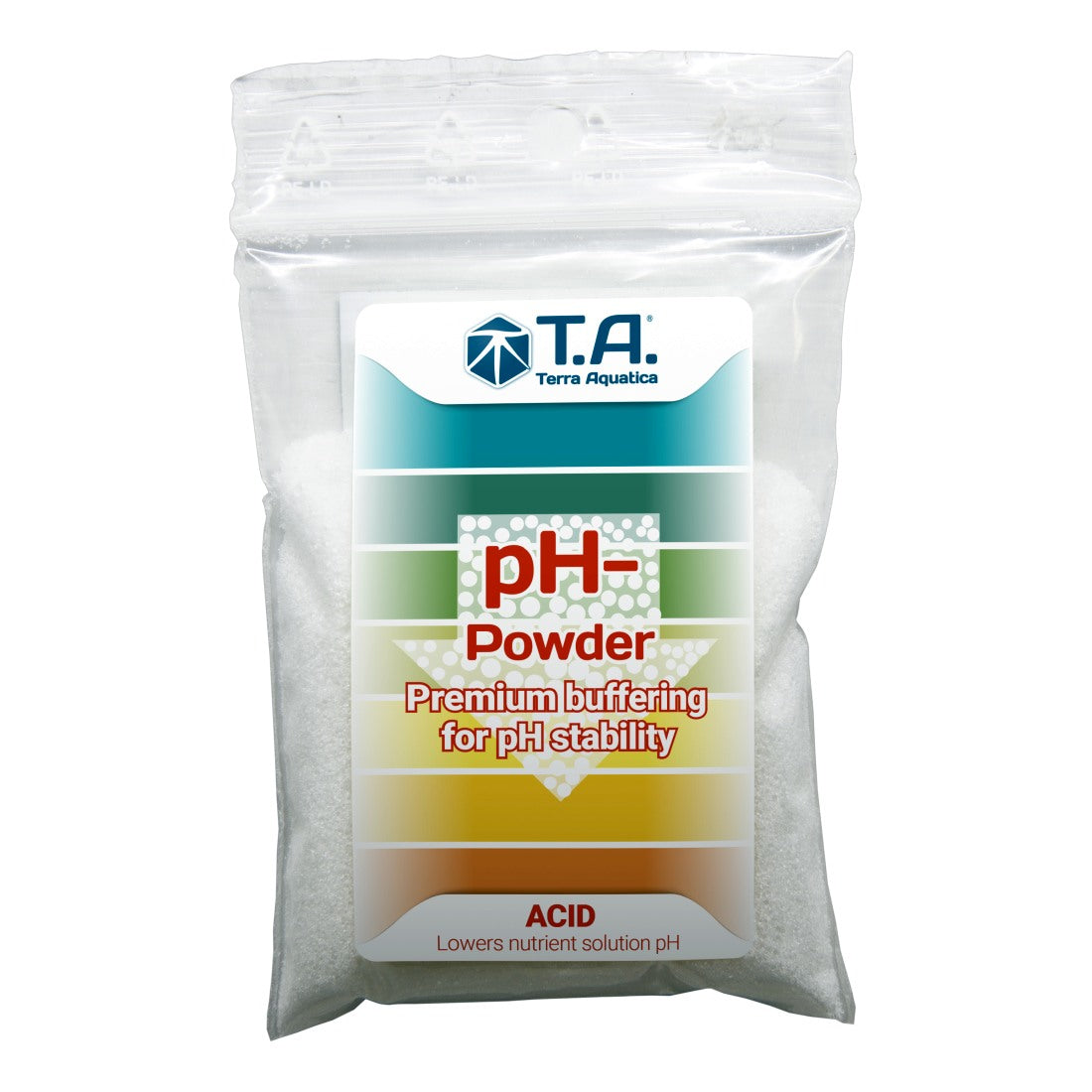 T.A. pH Down Pulver
