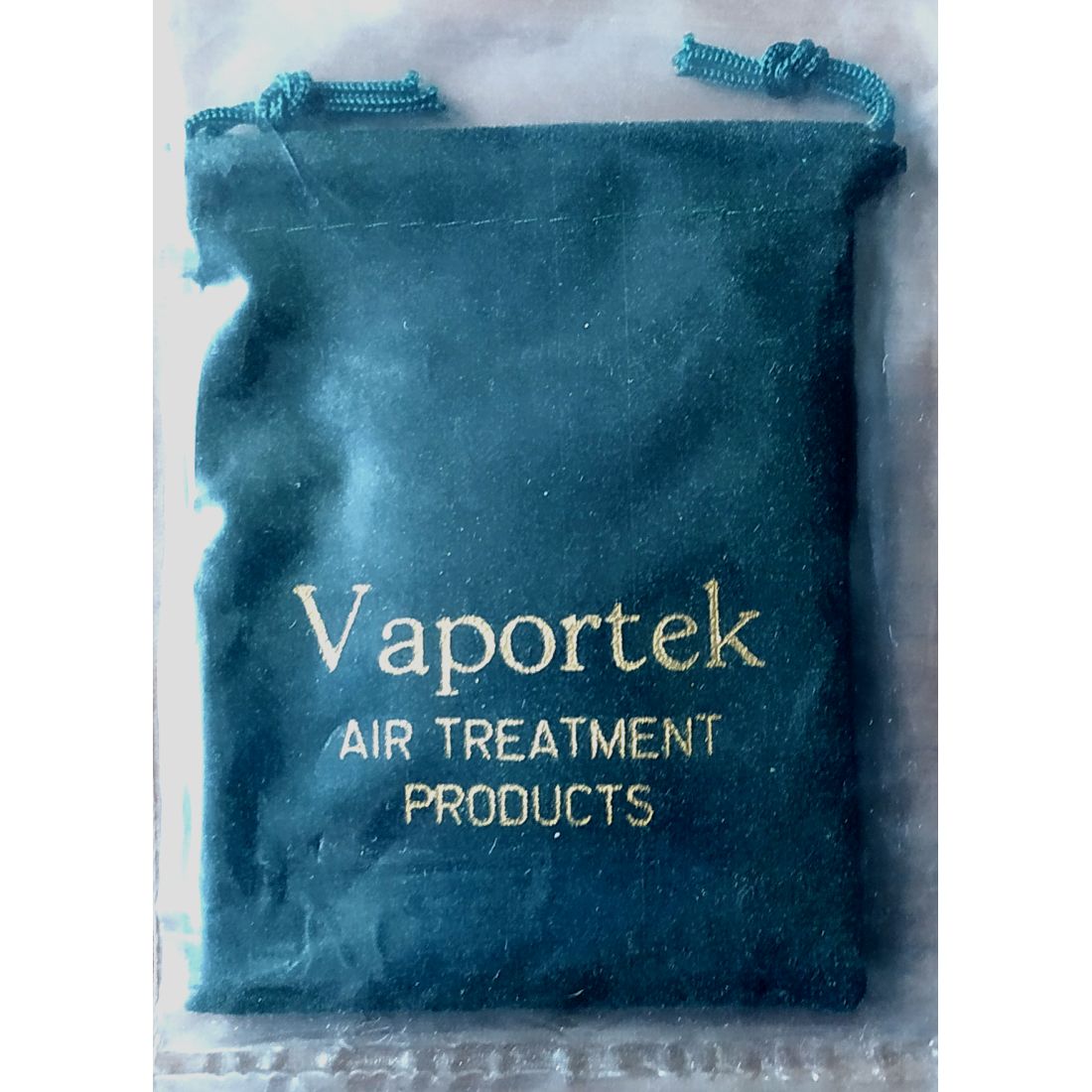 Vaportek Disc 6g mit Samtbeutel