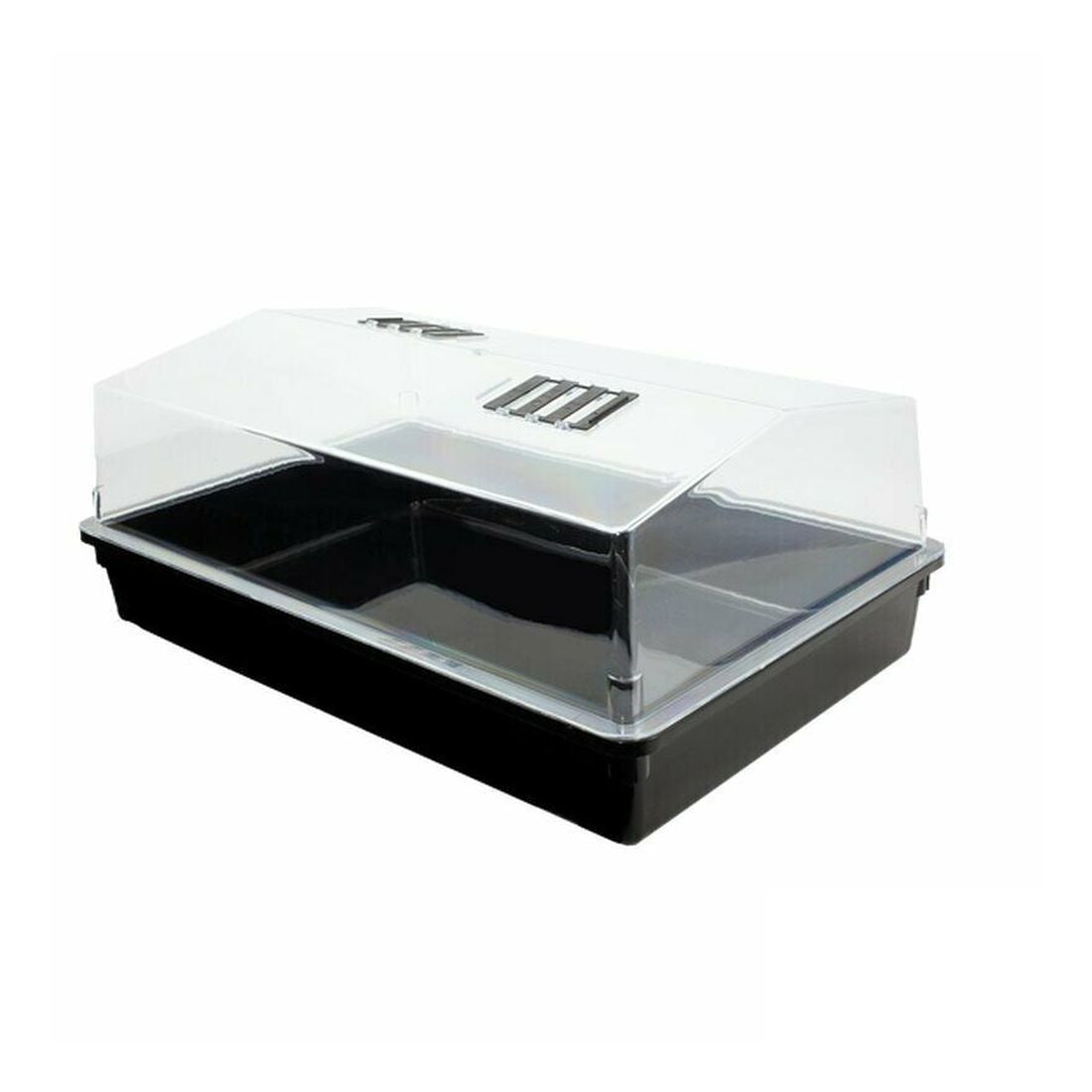 Großes Gewächshaus 58 x 40 cm