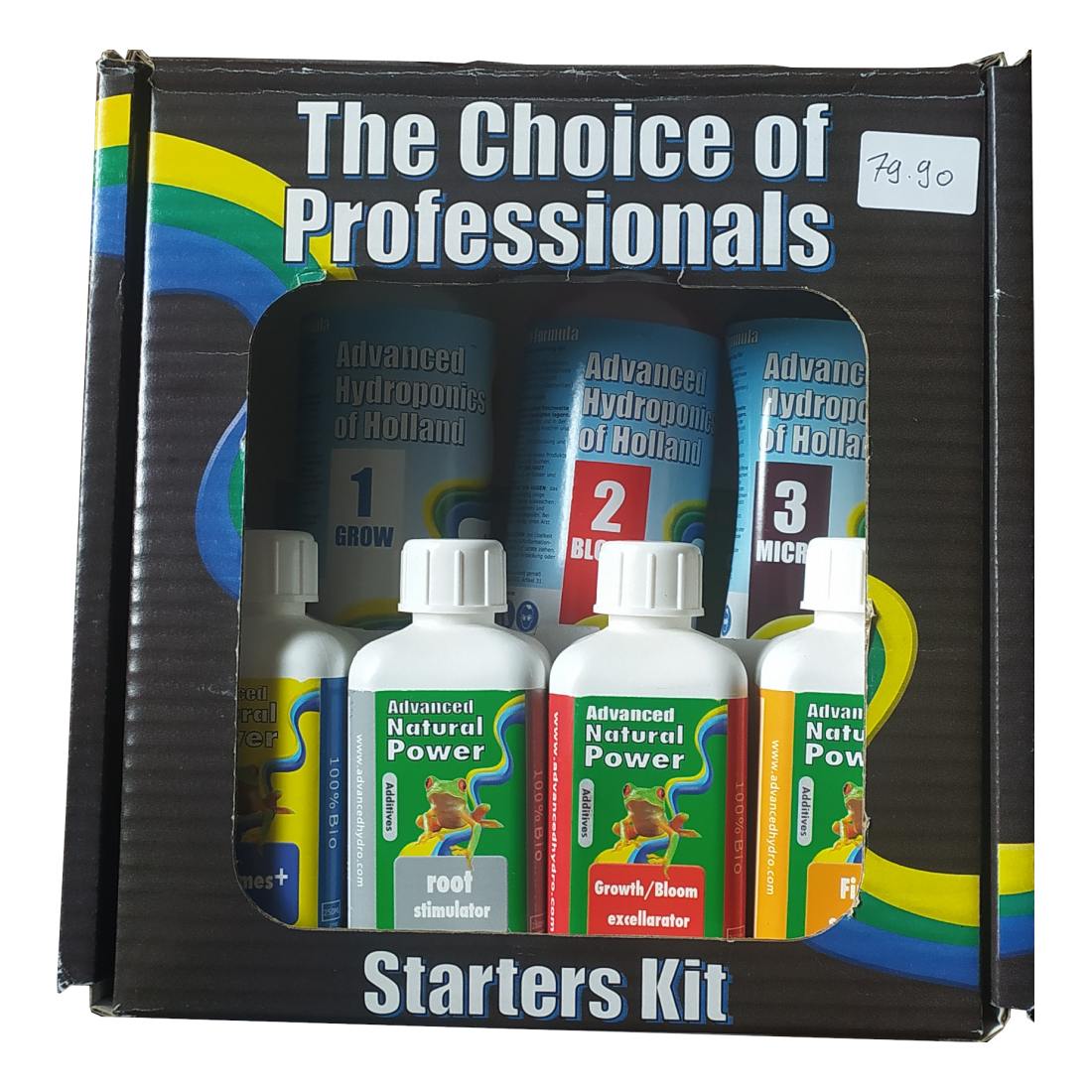 Advanced Hydroponics Starterset