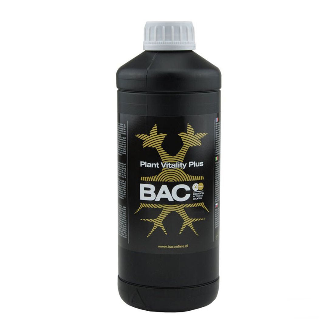 BAC Plant Vitality