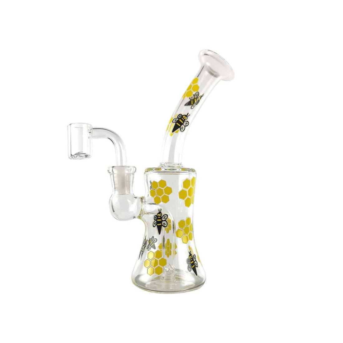 Bee Bong Dabbing Rig 19cm