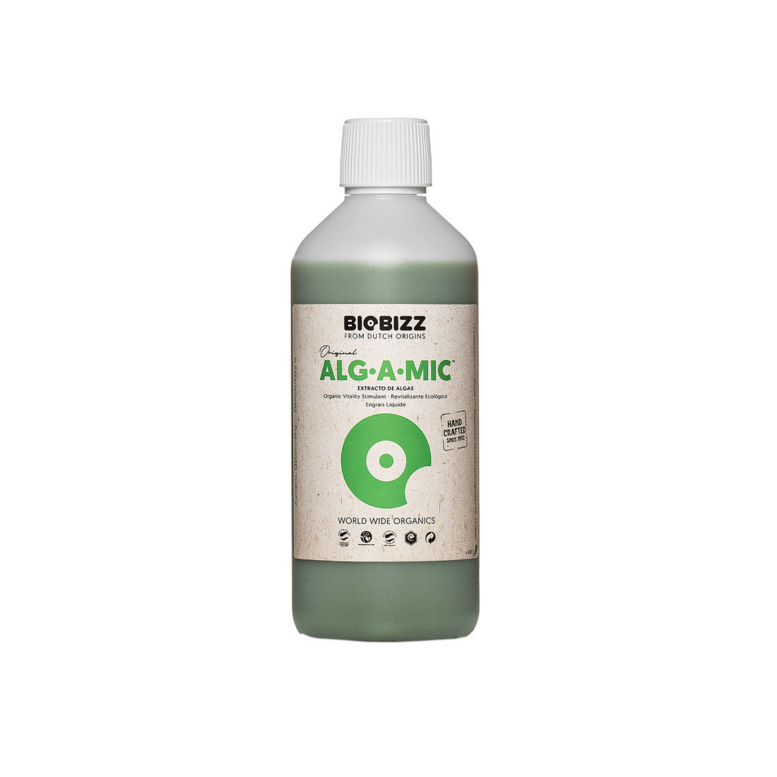 BioBizz ALG-A-MIC - Braunalgenextrakt - 250ml