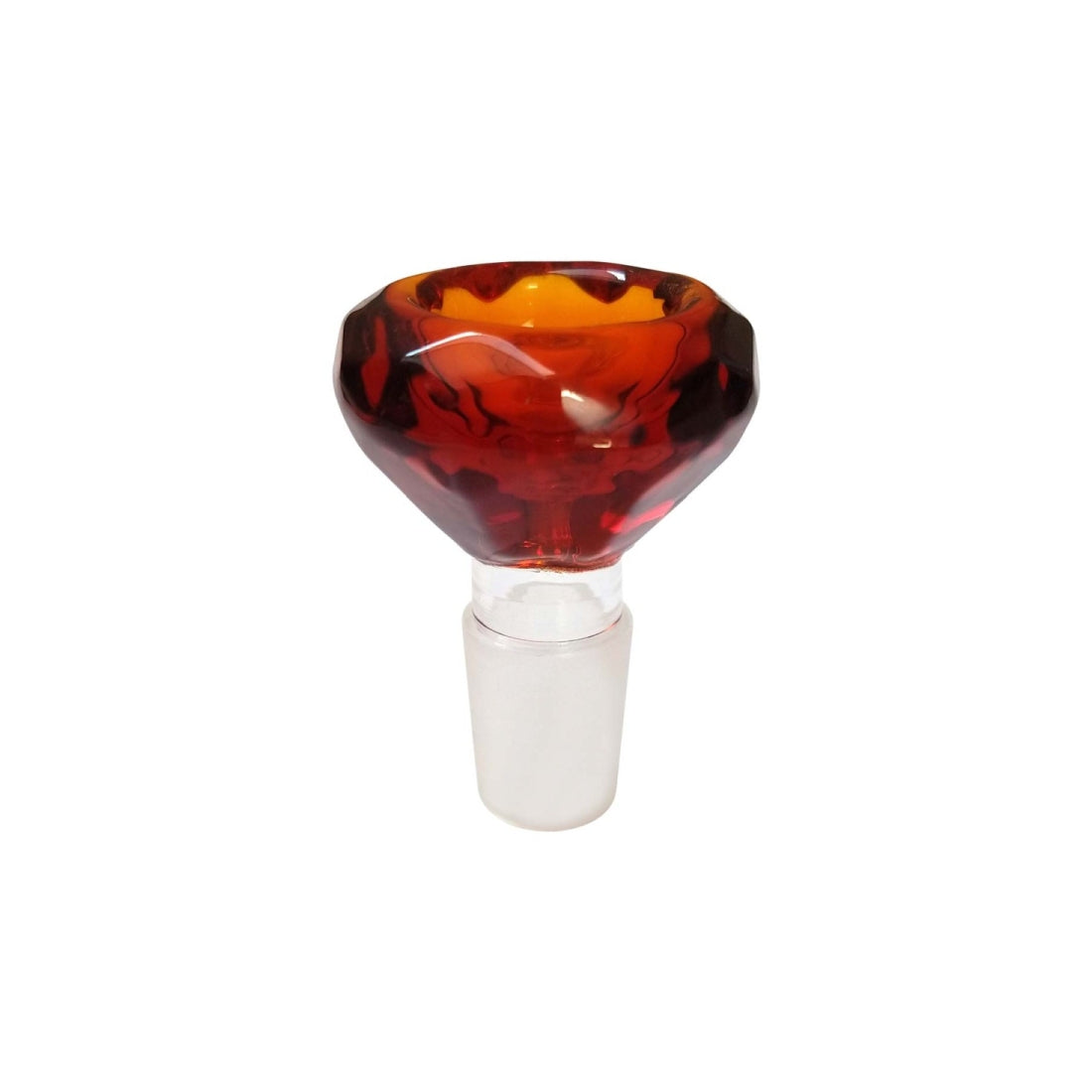 Bongkopf Diamond Amber 14.5 & 18.8 Schliff