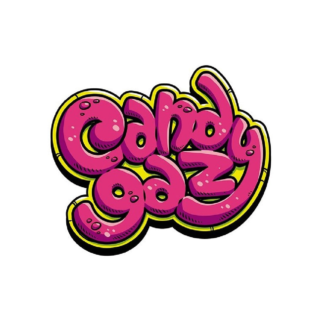 Candygaz - Ripper Seeds feminisierte Cannabissamen