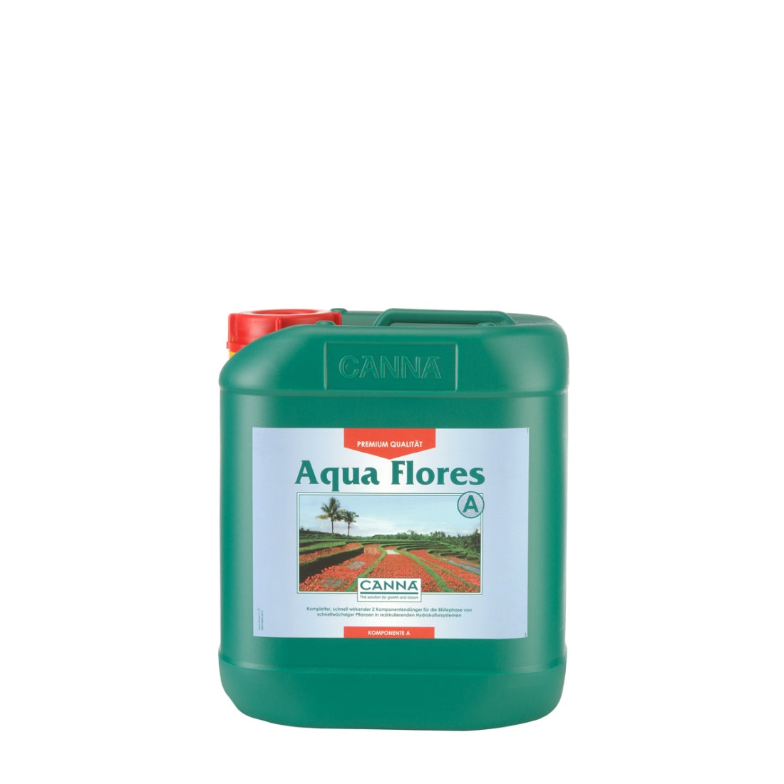 CANNA Aqua Flores A & B Blütedünger 1l, 5l, 10l – Grow-Max