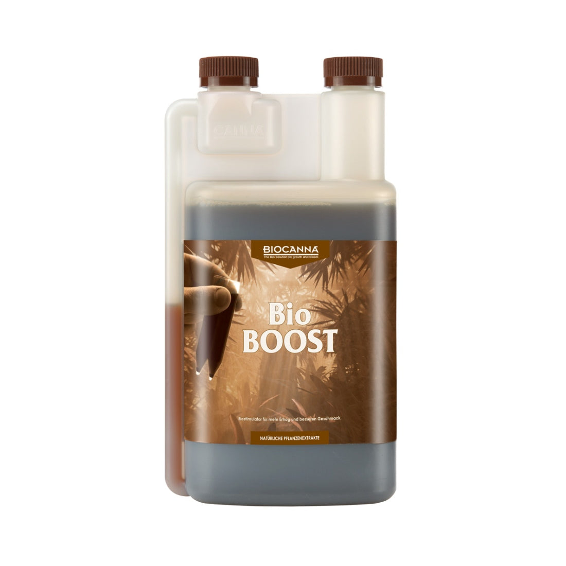 BIOCANNA Bio Boost -  biologischer Blütebooster 1 Liter