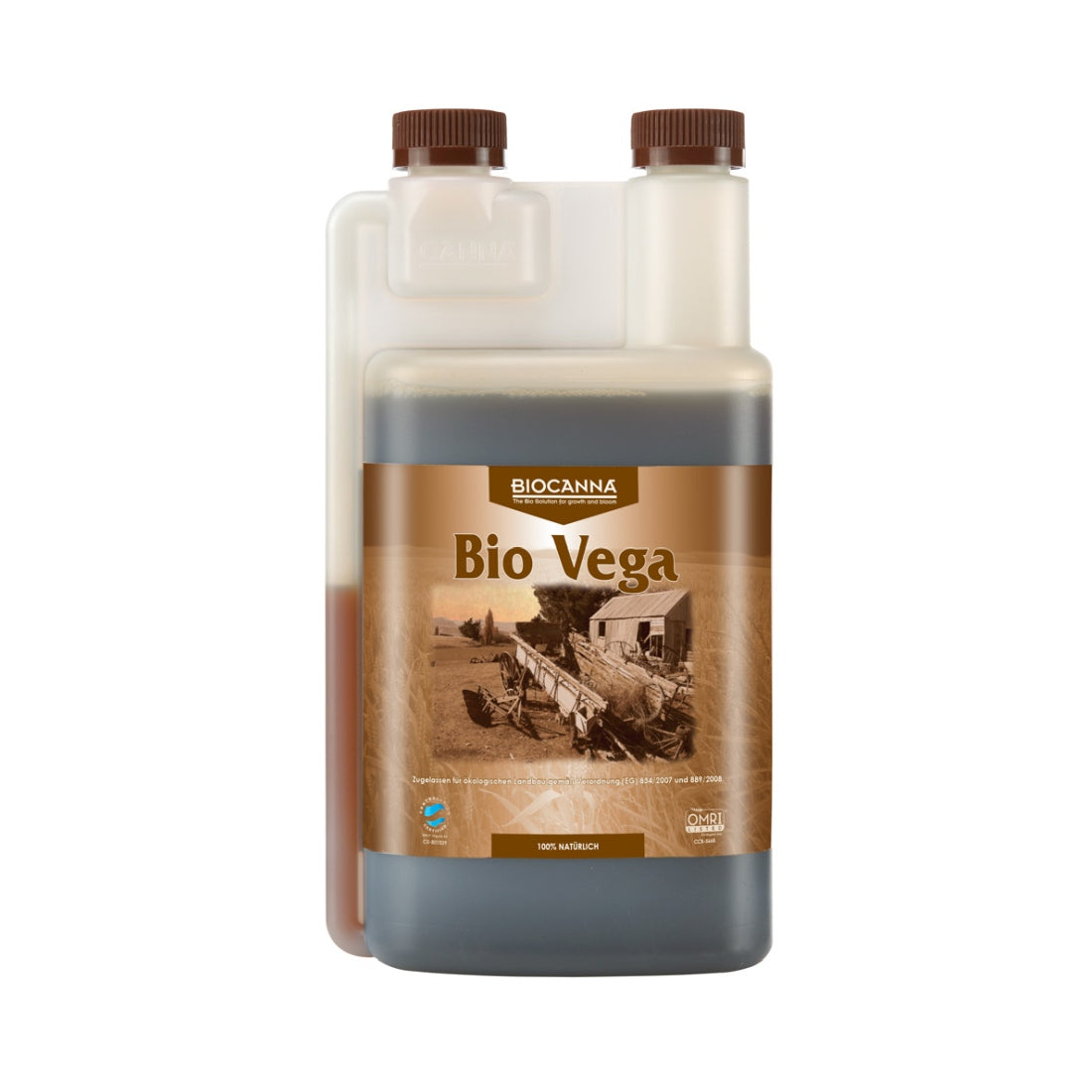 BIOCANNA Bio Vega - Biodünger 1L