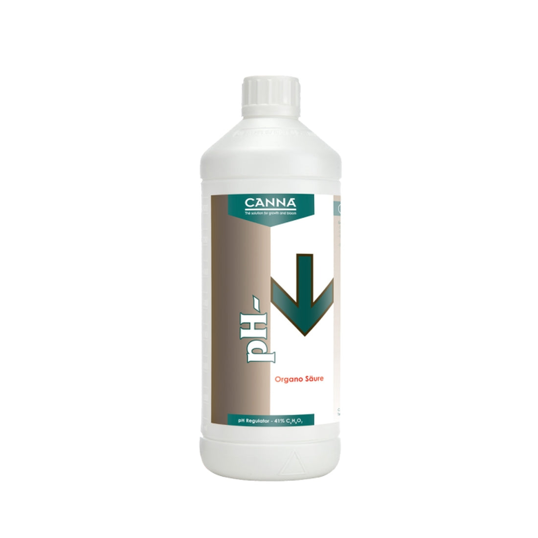 Canna pH- minus Organo 1L pH-Regulator