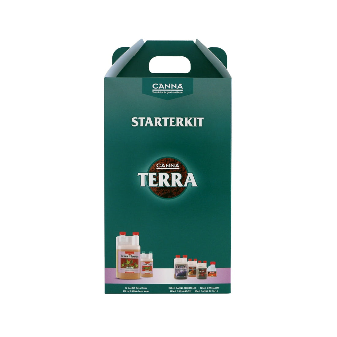 Canna Terra - Starterkit