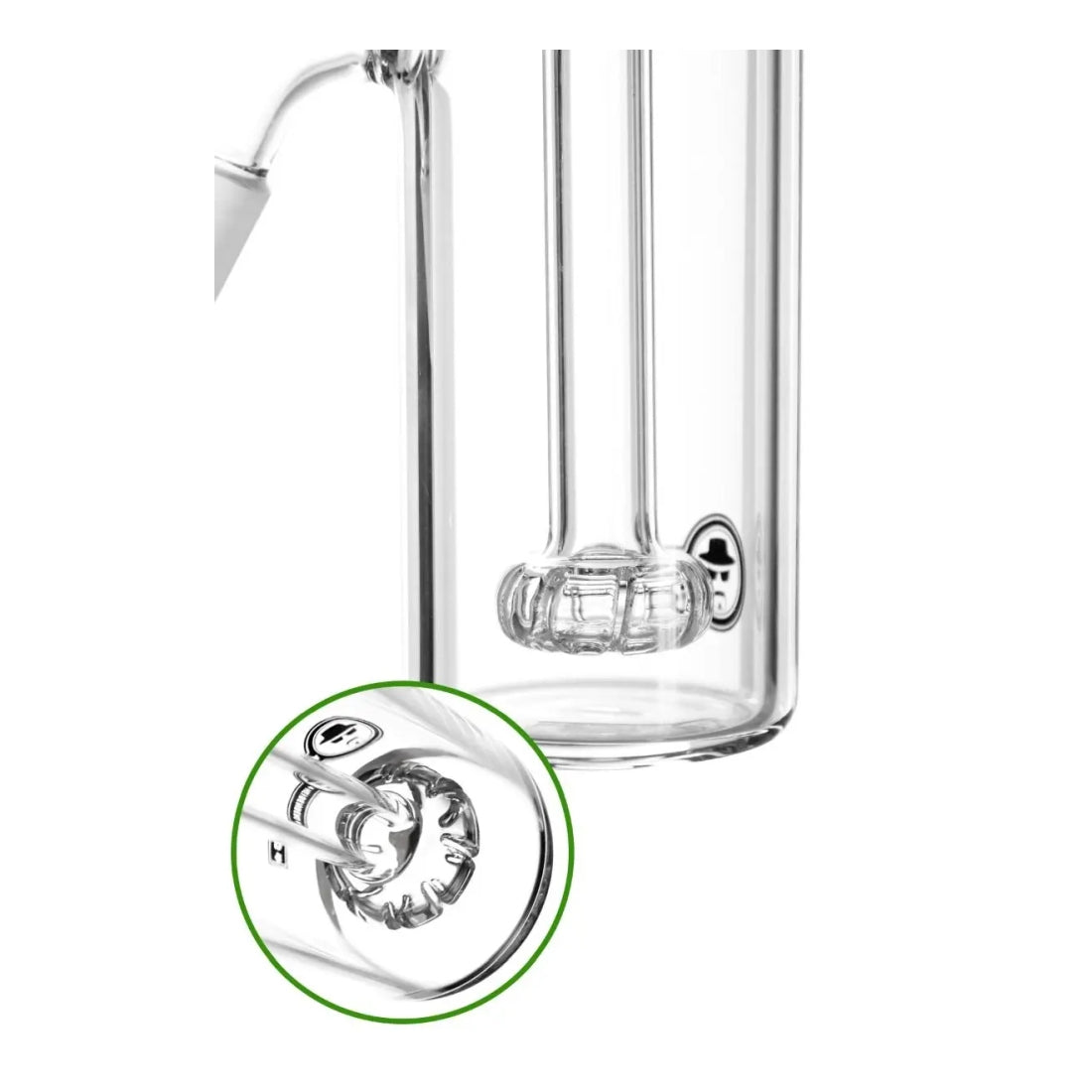 Circ Vorkühler 18.8 Heisenberg Perkolator