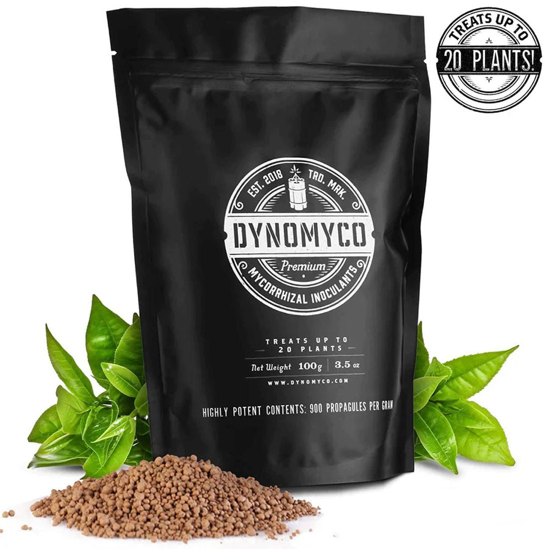 Dynomyco Premium Mykorrhiza Granulat