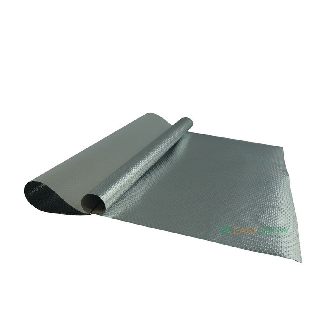 ECO Diamond Diffusion Silber Weiß Folie