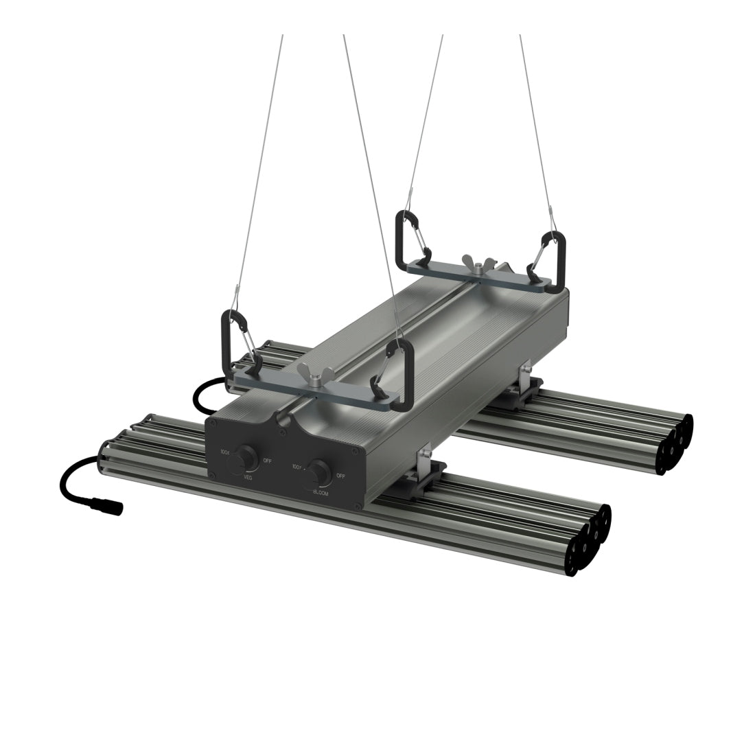 Greenception GCx 4 PWR LED 160W