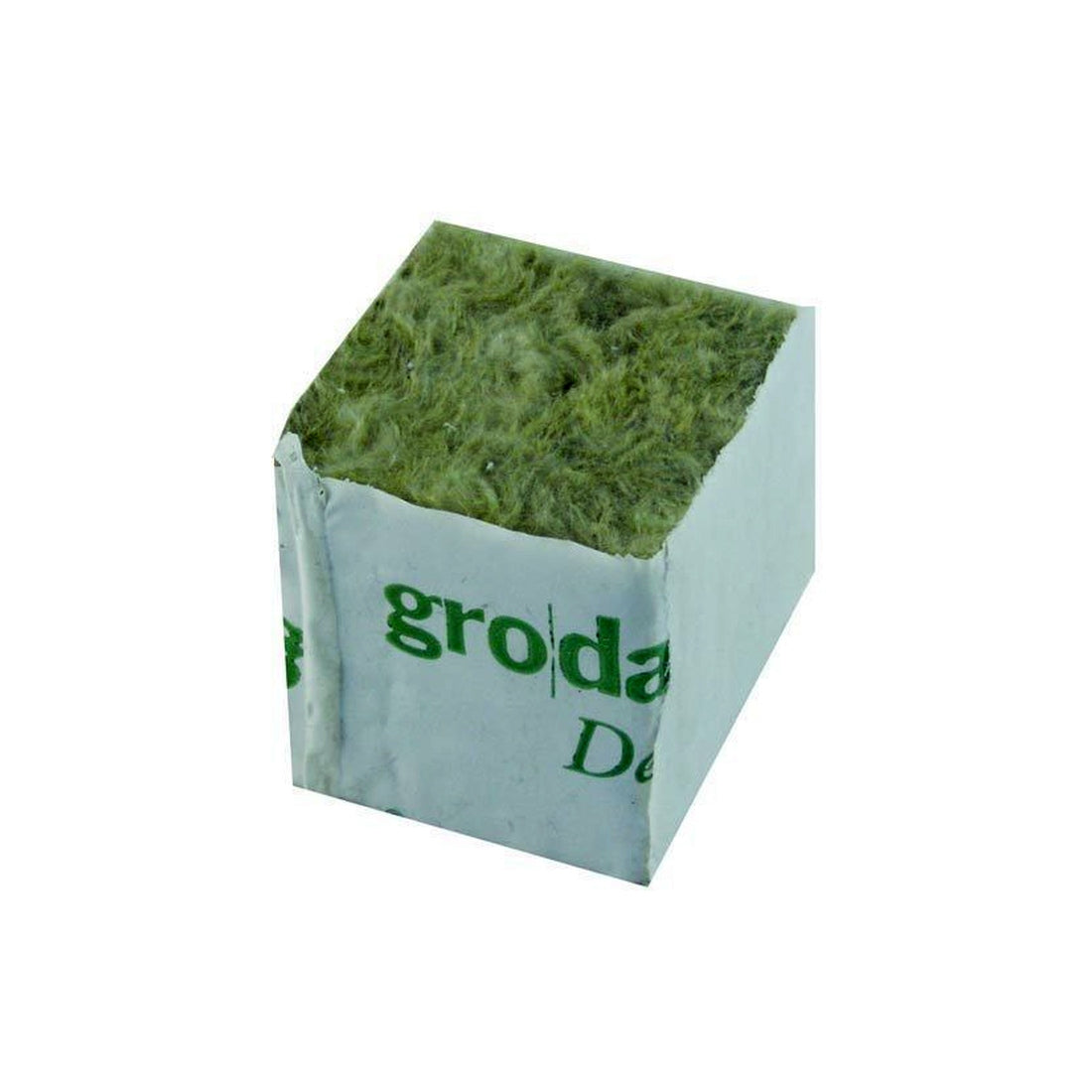 Grodan Steinwolle Kulturblock 4x4cm