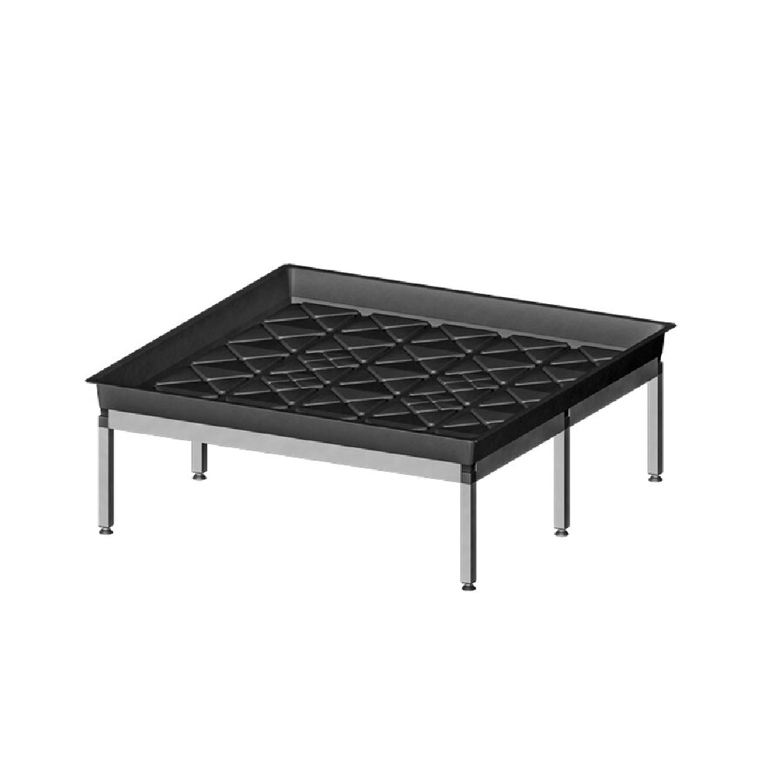 growRACK modular 1.0 / 55 29cm hoch