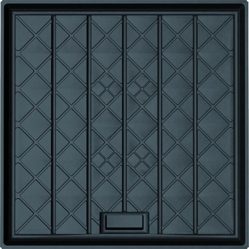 growTABLE square 0.8/1.0/1.2