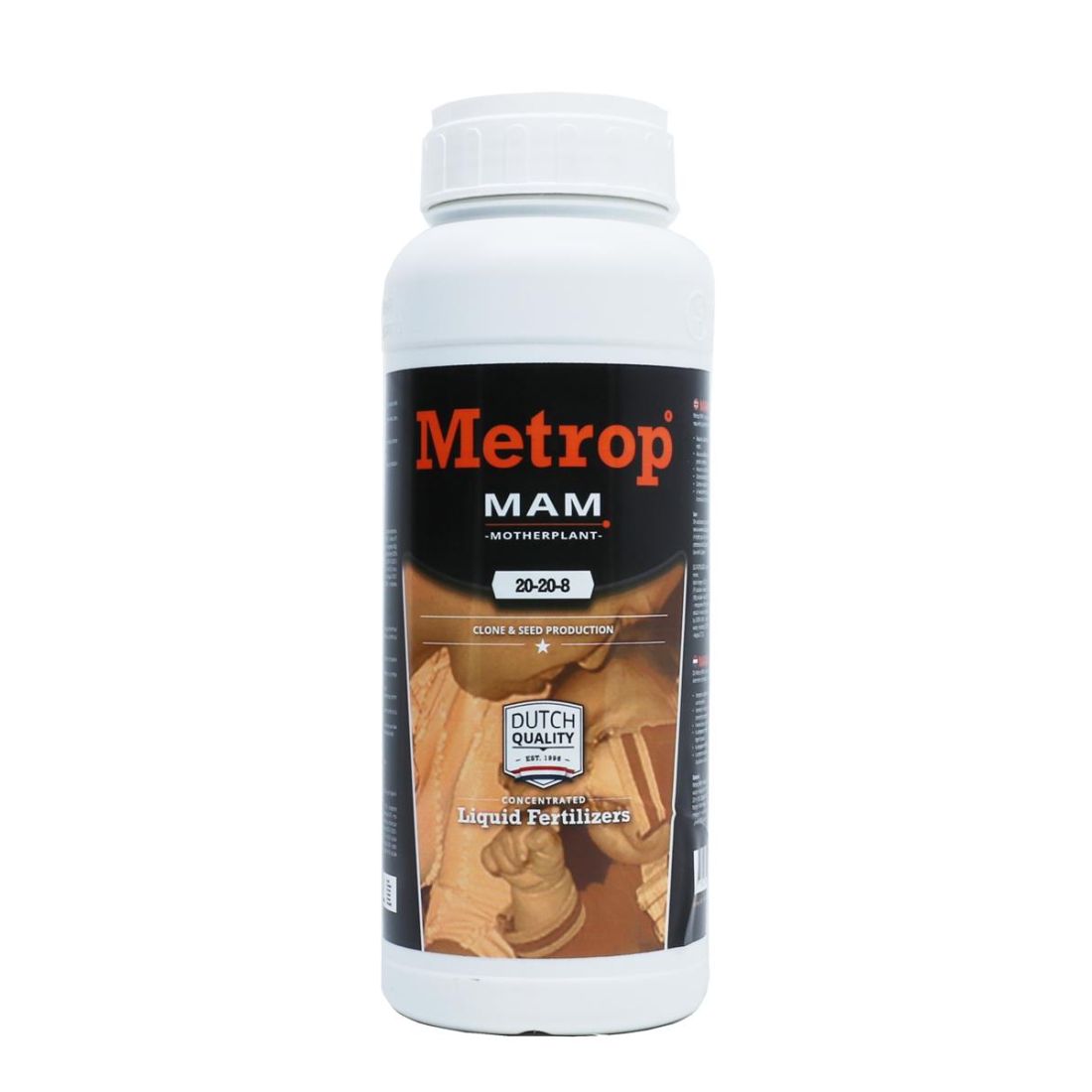 Metrop MAM 8 250ml - MutterPflanzen-Dünger