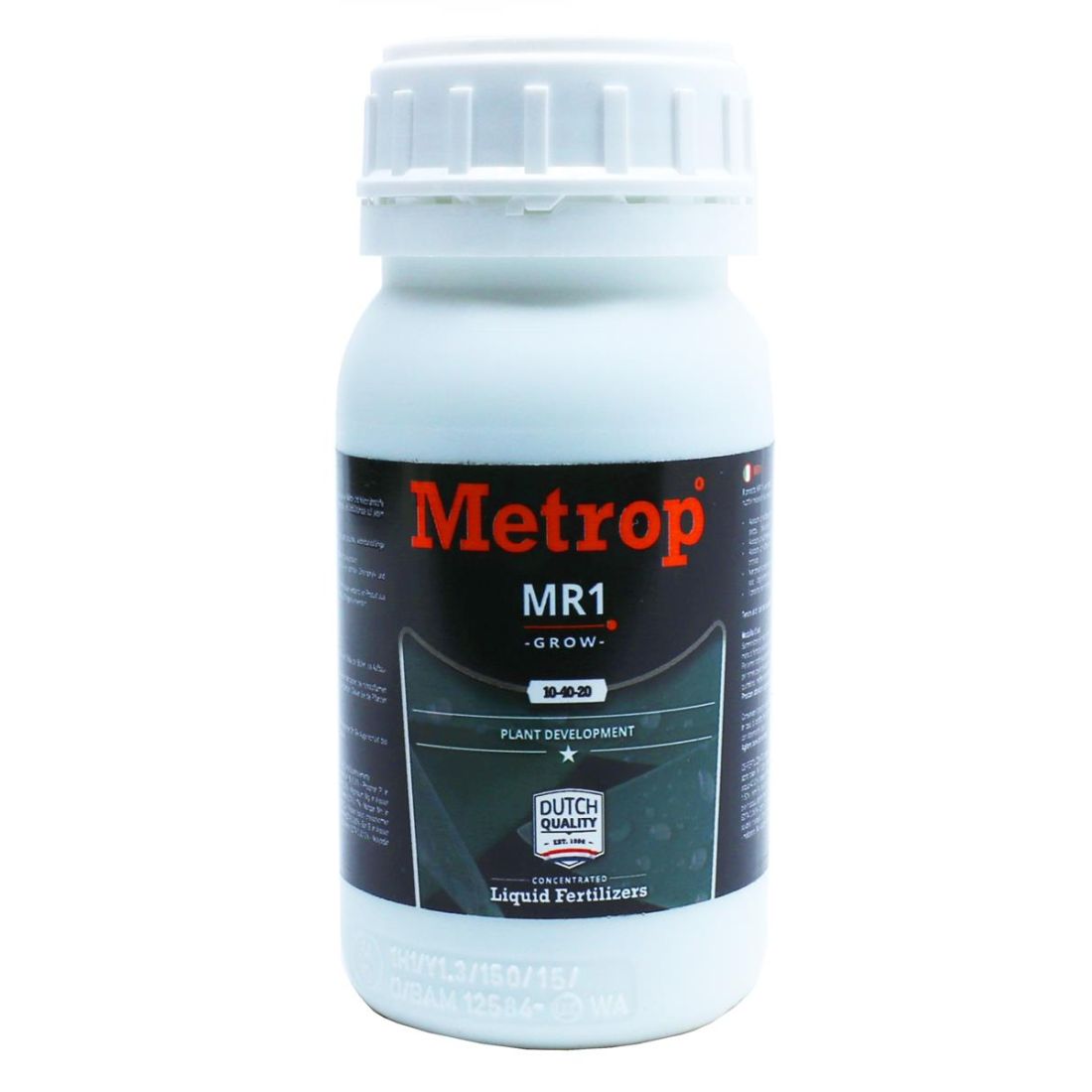 Metrop MR1 250ml - Dünger für Wachstum