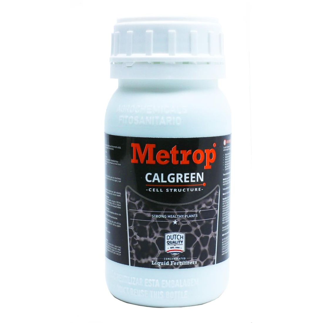 Metrop Calgreen - Kalzium-Stickstoffdünger 250ml