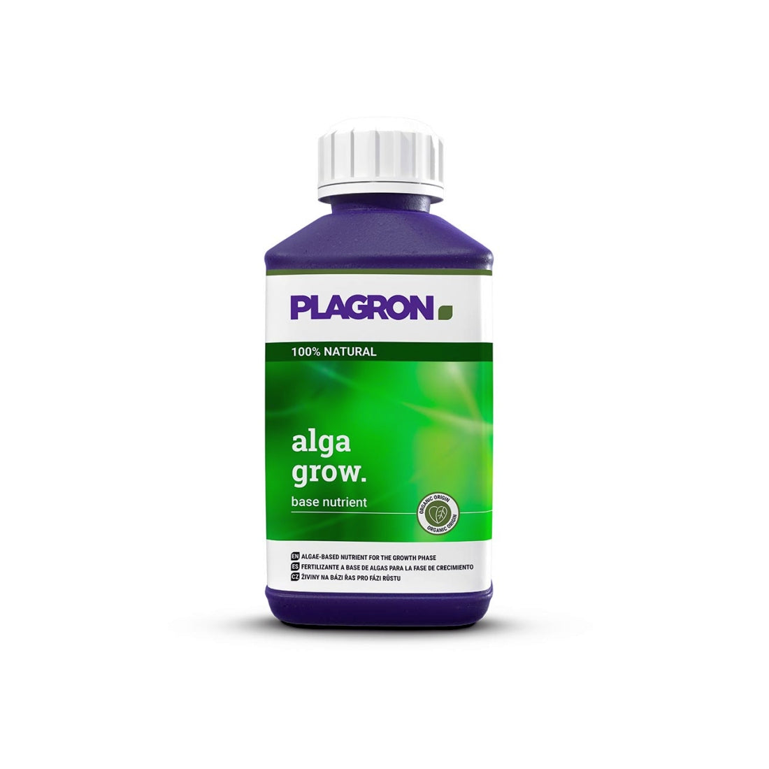 PLAGRON Alga Grow - organischer Wachstumsdünger 250ml