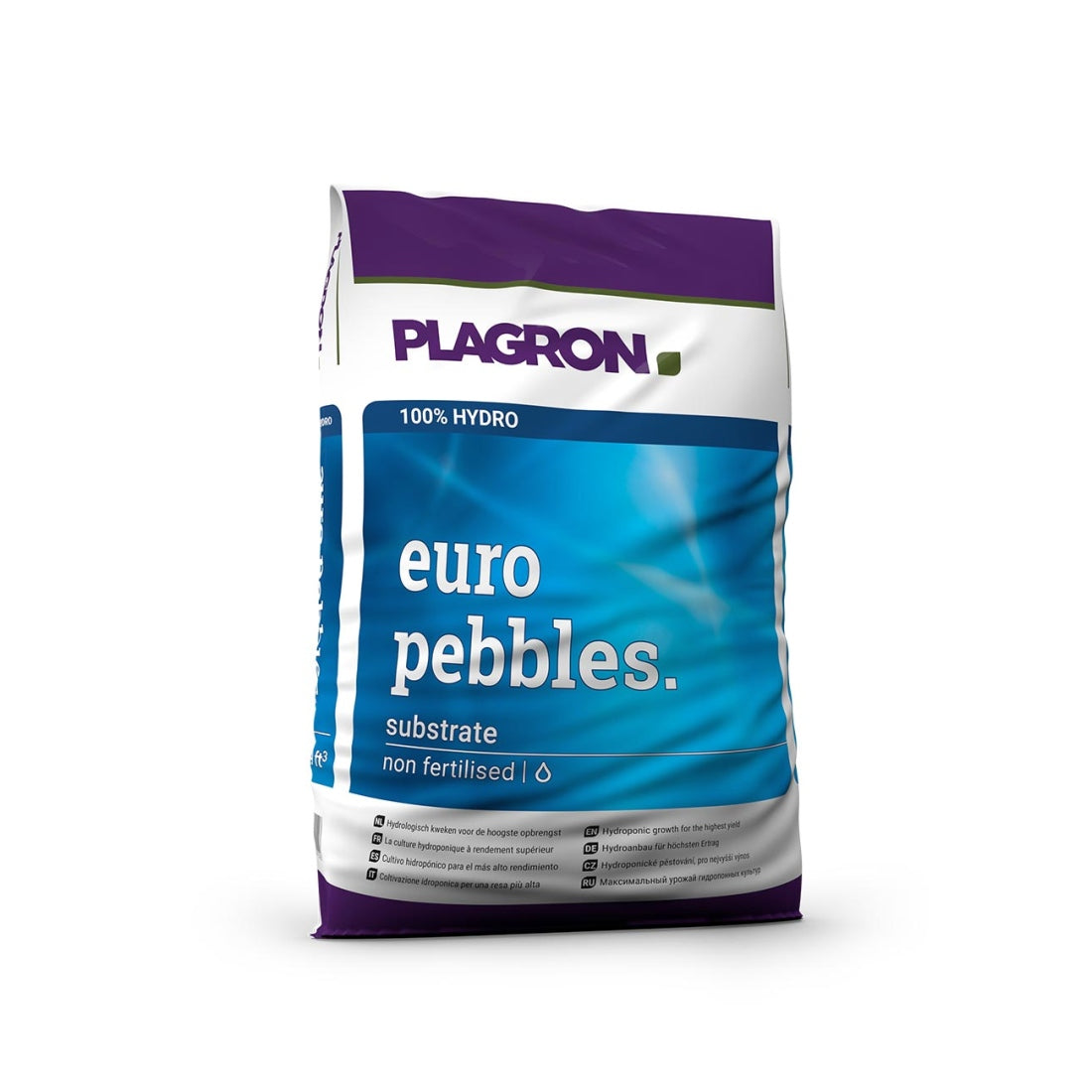 PLAGRON Euro Pebbles 45 Liter