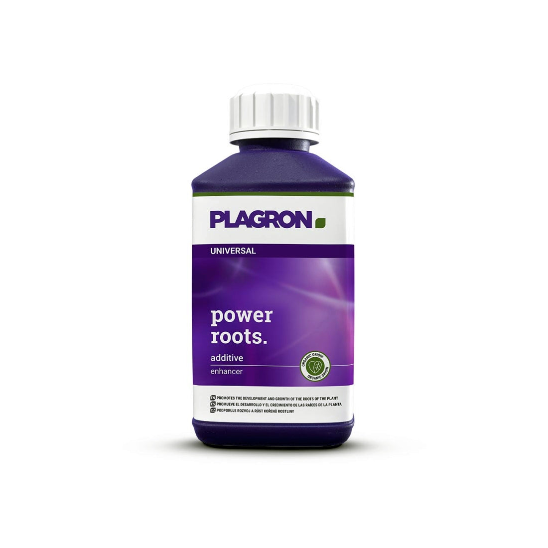 PLAGRON Power Roots - Wurzelstimulator 250ml