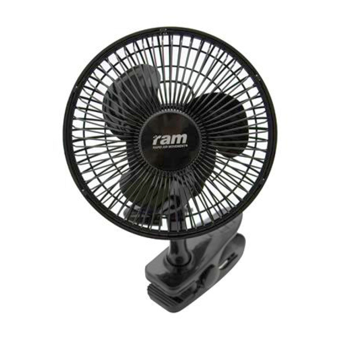RAM Clipventilator 150mm 15W