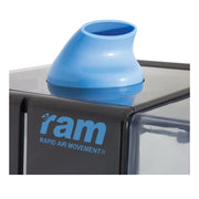 RAM Ultraschall Luftbefeuchter 5 Liter