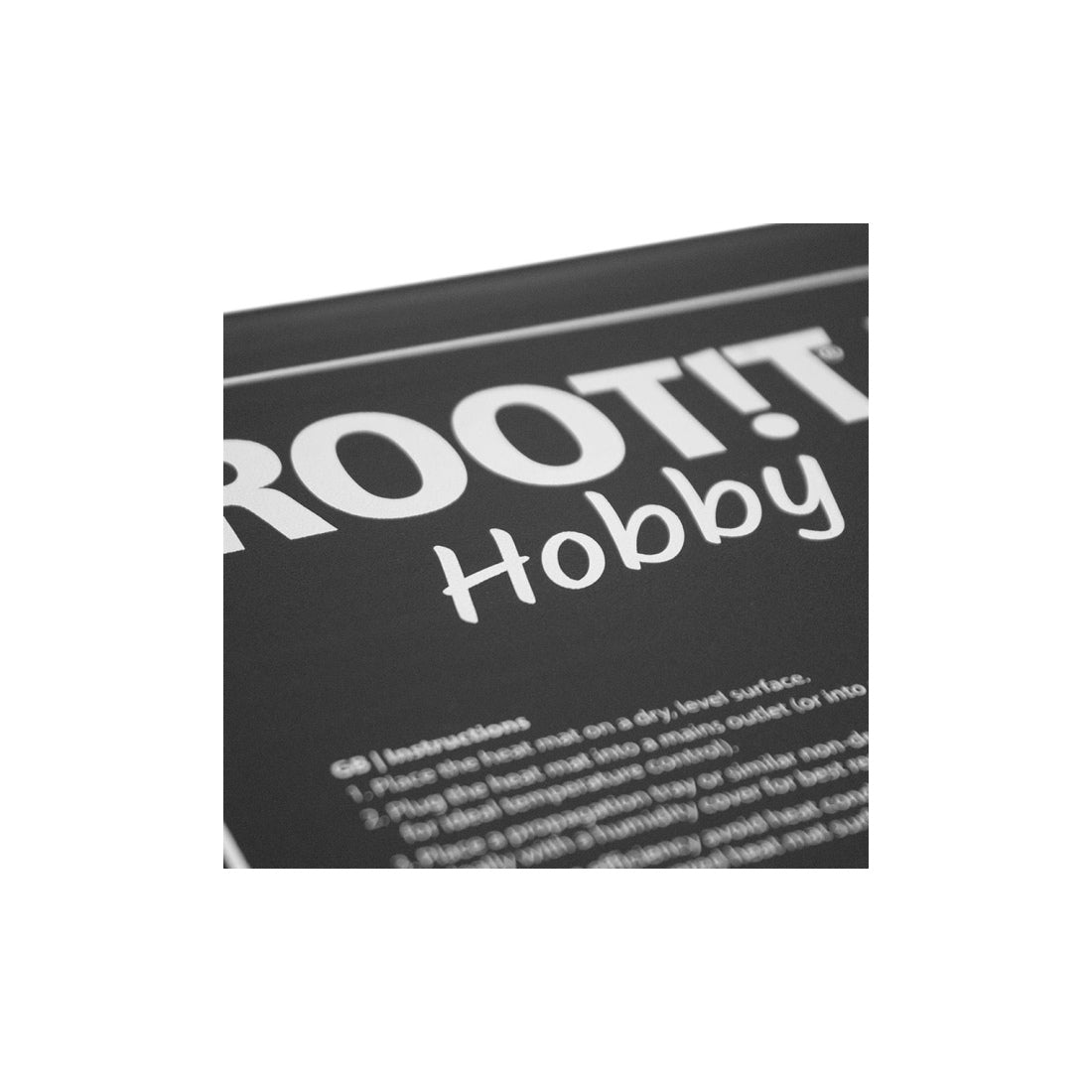 RooT!T Heizmatte 11 Watt zur anzucht von Pflanzen