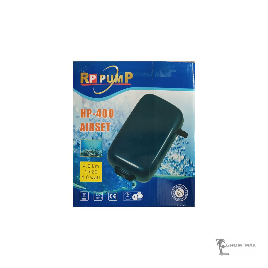 RP PUMP HP-400 Airset